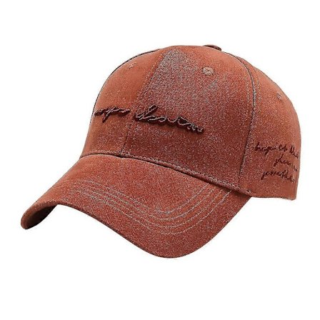 Ny Sommer Utendørs Unisex Mesh Patchwork Baseball Caps Solhatt