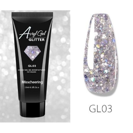 Nail Extension UV Gel Nail Builder Gel GL03 GL03