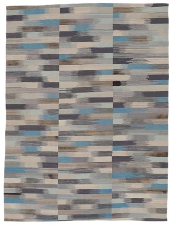 Kelim Moderne Tæppe 211X279 Uld