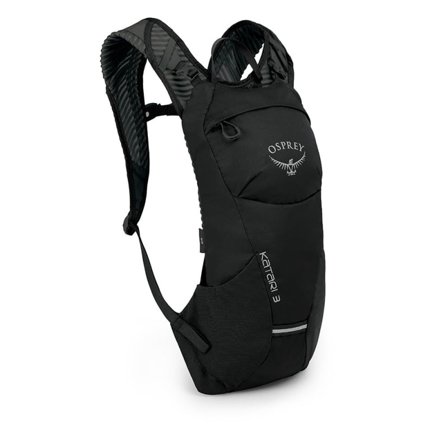 Osprey Katari 3 workout backpacks Black OneSize