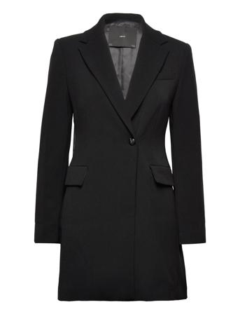 Sugus Blazers Single Breasted Blazers Svart Mango