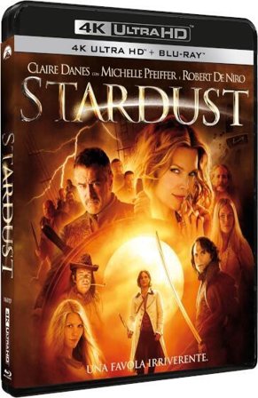 Stardust (4K Ultra Hd+Blu-Ray)