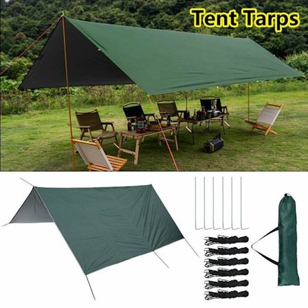 Camping Partytält 3x3 meter