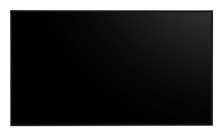 LG 75UL5Q-E | 75"" | 3840x2160 | 500Nits | 24/7 | Built-in speaker |
