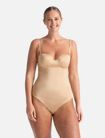 Dorina Sublime Sculpt Bodysuit - Beige - E x 85