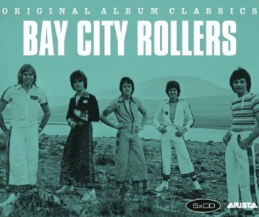 Original album classics Bay City Rollers