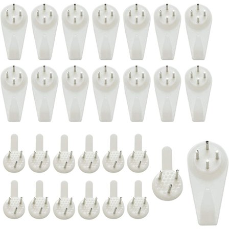 Bildhängare Utan Att Borra 80 Delar Väggbildkrok, ZQKLA