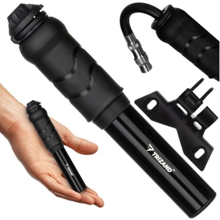 Mini Cykelpump med Fäste