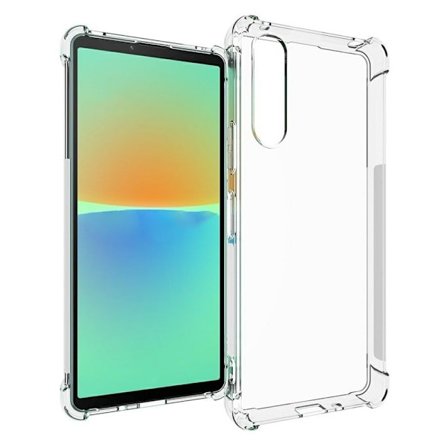Lux-Case Turvatyynyn suojus Sony Xperia 10 V:lle
