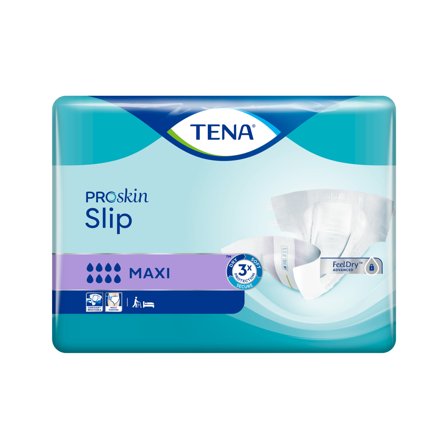 Tena Slip Maxi Pannoloni Mutandina L 24 Pezzi Taglia L