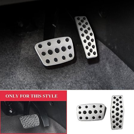 Bil Hvil Pedal Sæt Til Chevrolet Cruze Og Opel Mokka