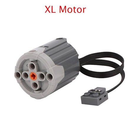 Tekniska delar servomotor batterilåda IR infraröd fjärrkontroll mottagare PF modell kompatibel med eds block tegel db