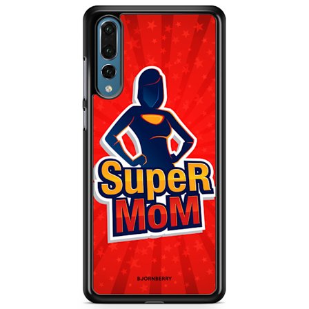 Bjornberry Skal Huawei P20 Pro - Super mom 2