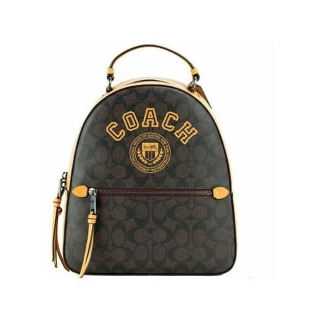 Coach, Backpacks Brązowy, Kobieta, Rozmiar: ONE Size