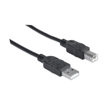 Manhattan Hi-Speed USB 2.0 Device Cable - USB-kabel - 1.8 m