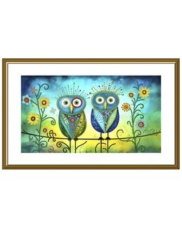 Helmikirjomus Muukalaiset-Nova Sloboda