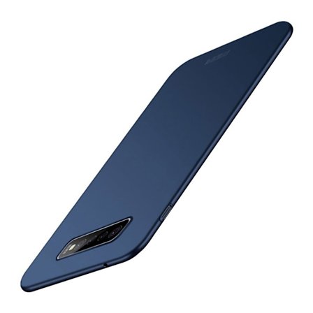MOFI Slim Shield Samsung Galaxy S10 Plus skal - Blå