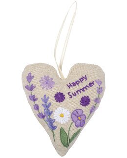 Broderikit Dogtpåse Happy Summer - Vervaco