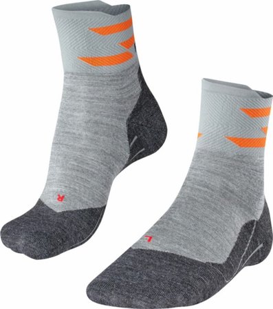 Falke Men's Falke TK5 Short Steps Men workout socks Orange 39-41