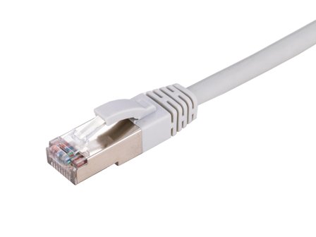 LinkIT koblingskabel - 2 m - grå