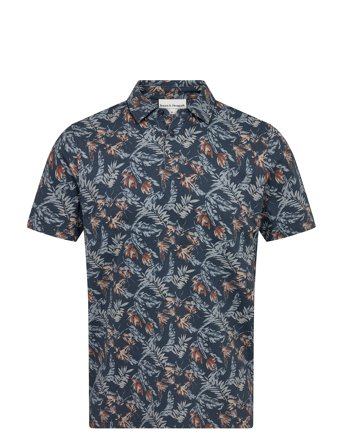 Bruun & Stengade | Bs Iriomote Regular Fit Polo Shirt | M