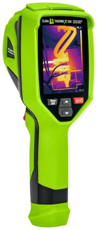 Elma Thermo X250 Lämpökamera laturilla, Mittatyökalut