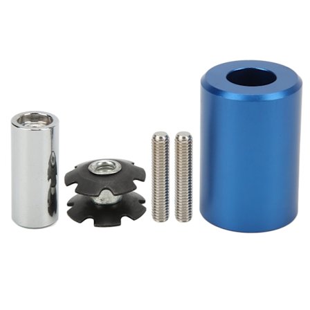 Sykkel Gaffel Verktøy Høy Nøyaktighet Poleringsdesign Enkel Installasjon Terrengsykkel Tilbehør