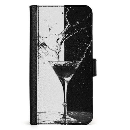 Bjornberry Sony Xperia 1 V Fodral - Drink Splash