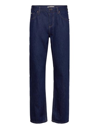 Lindbergh Loose Fit Jeans - Blue - 34 x 32