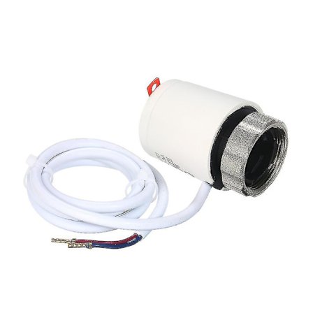 Termostaattinen toimilaite 230v soveltuu lattialämmitykseen normaalisti suljettu sähkötoimilaite M30*1