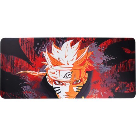 Ekstra stor gaming musemåtte til computer, tastatur og musemåtte, skrivebordsunderlag, blød og glat overflade, XXL musemåtte 90 x 40 x 0,3 cm (SOM003)