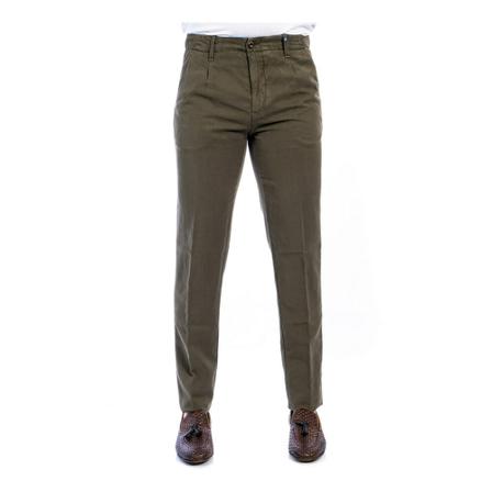 Myths, 20m 09L 80/29 Verdone men& trousers Groen, Heren, Maat:M