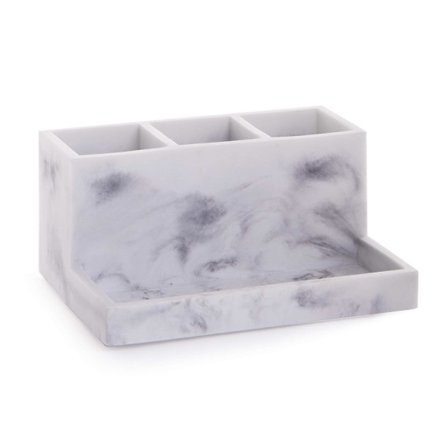 Baderomsorganisator med tre rom HIS