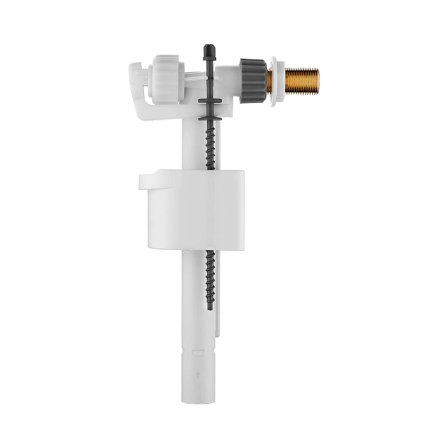 Divello Multi 1/2" Sidokopplad Flottørventil 1/2", siden frakoblet, Baderom