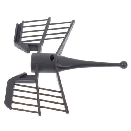 Vispskrapa för Thermomix TM31 TM5 TM6 Juice Extractor