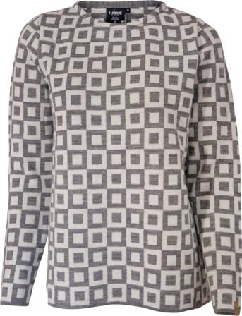 Ivanhoe Women's GY Remma Women long-sleeved sweaters Grey 42