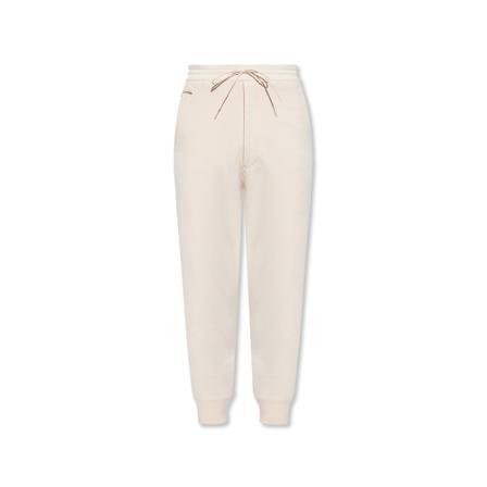 Y-3 - Joggingbyxor - Beige - Herr - Storlek: L, Herr, Storlek: L