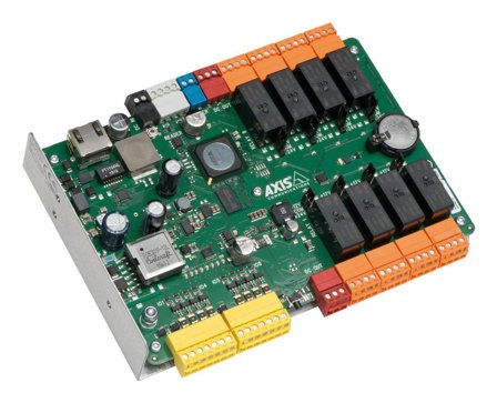 AXIS A9188 Network I/O Relay Module - Utvidelsesmodul
