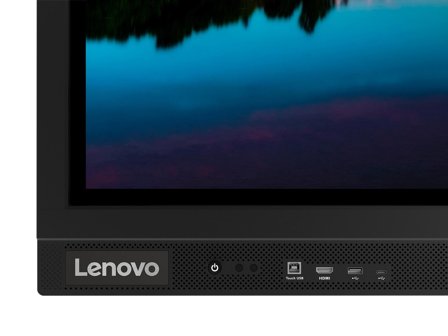 Lenovo ThinkVision T86 - LED-skjerm - 4K - 86" - HDR