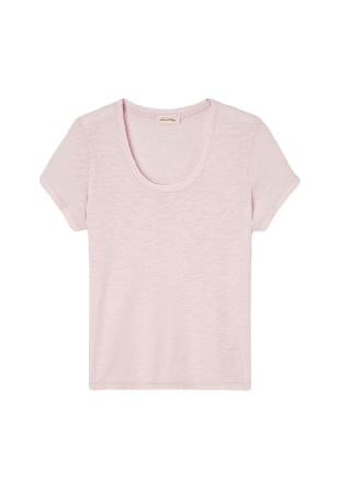 American Vintage Jacksonville T-shirt T-shirts Dam Rosa S