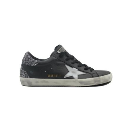 Golden Goose Sneakers , Zwart , Dames , Maat: 39 EU