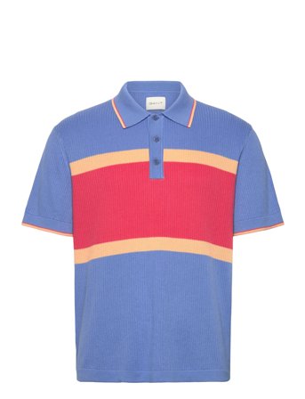 GANT | Color Blocked Ss Polo | XXXL