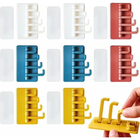 Krok med svängbar arm för upphängning