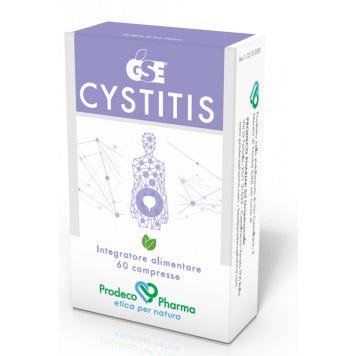 GSE Cystitis 60 Compresse