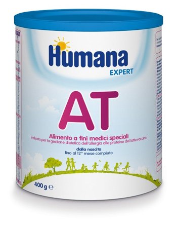 Humana Expert AT Alimento Dalla Nascita 400g