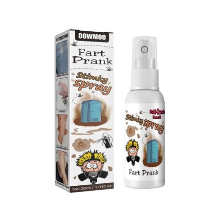 Jue Fish Stink Spray Trick Leker - Perfet 30ml