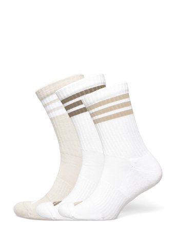 adidas Performance 3S Ess C Crw 3P - Beige - 40-42