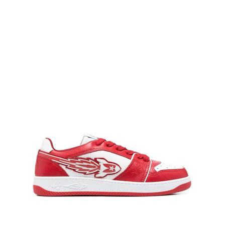 Enterprise Japan, Sneakers Rood, Heren, Maat:45 EU