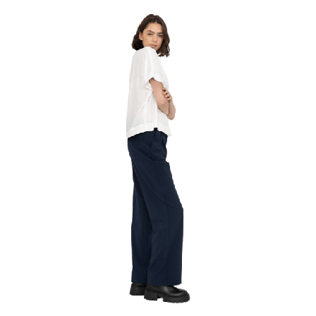 Soft Rebels Srfreedom Ss Shirt Blusar Dam Vit XS