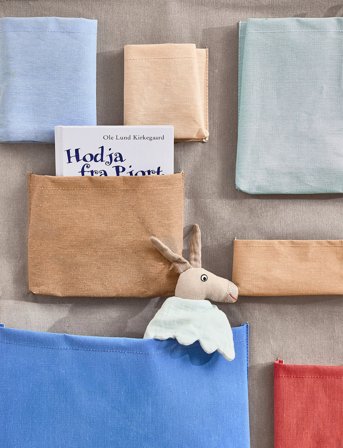 OYOY MINI Donny Cuddle Cloth - Beige - 36X38X2CM x 36